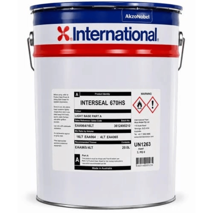 INTERSEAL 670HS